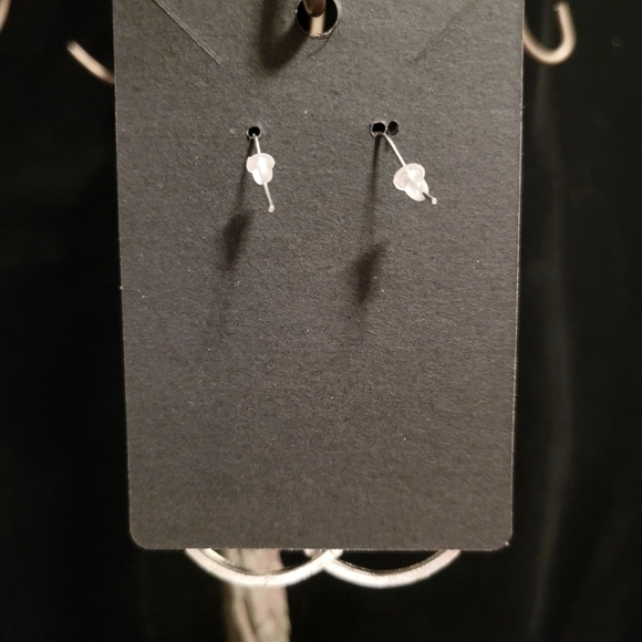 2/$20 X-Mas Drop Christmas Tree Earrings - Picture 2 of 4